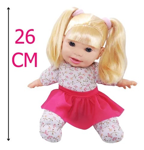 BONECA FOFURA